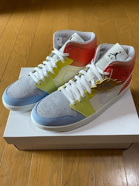 「府中市」｜sneakermafia777さん（メンズ・173cm）の春コーディネート