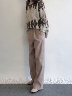 ヌ-ロウンさんのコーディネート