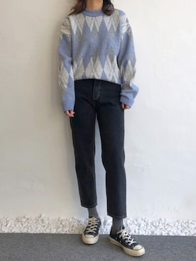 ヌ-ロウンさんのコーディネート