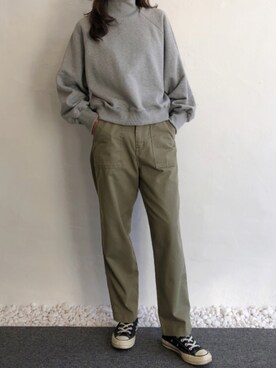 ヌ-ロウンさんのコーディネート