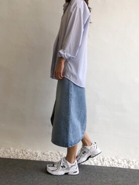 ヌ-ロウンさんのコーディネート