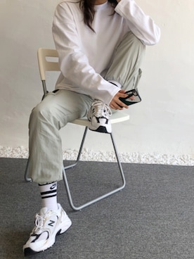 ヌ-ロウンさんのコーディネート