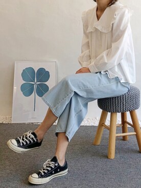 ヌ-ロウンさんのコーディネート