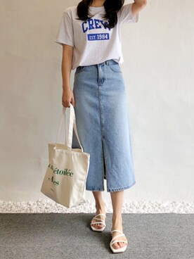 ヌ-ロウンさんのコーディネート