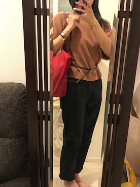 Disberryさん（レディース・159cm）の春コーディネート