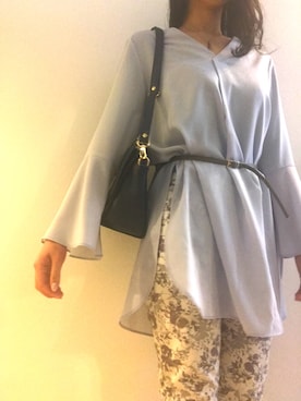 Disberryさん（レディース・159cm）の春コーディネート