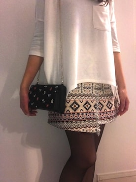 Disberryさん（レディース・159cm）の春コーディネート