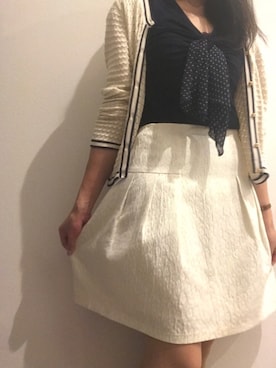 Disberryさん（レディース・159cm）の春コーディネート