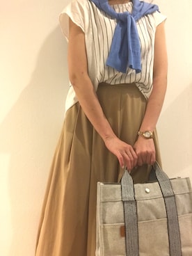 Disberryさん(レディース・159cm)の夏コーディネート