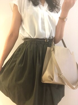 Disberryさん(レディース・159cm)の夏コーディネート