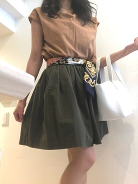 Disberryさん(レディース・159cm)の夏コーディネート