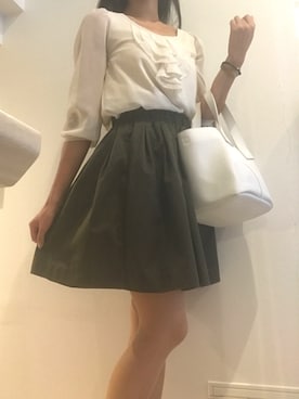 Disberryさん(レディース・159cm)の秋コーディネート