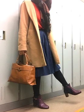 Disberryさんのコーディネート