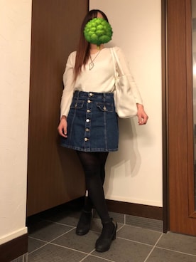 ぬっちさんのコーディネート