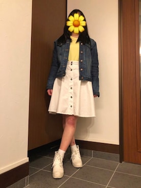 ぬっちさんのコーディネート