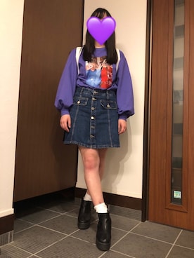 ぬっちさんのコーディネート