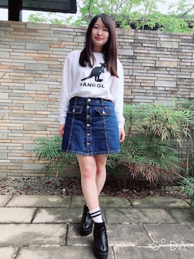 ぬっちさんのコーディネート