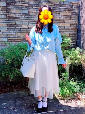 ぬっちさんのコーディネート