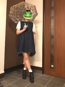 ぬっちさんのコーディネート