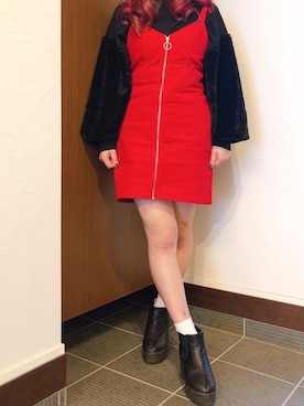 ぬっちさんのコーディネート