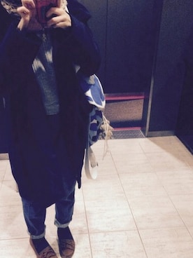 あかりんさん（レディース・150cm）の冬コーディネート