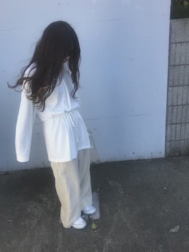 rimさんのコーディネート