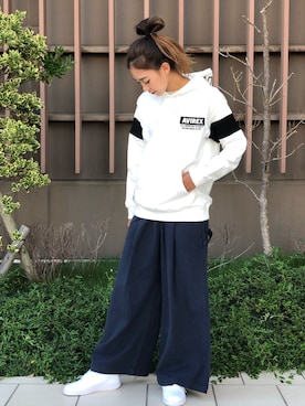 チャンスミさん（レディース・165cm）の秋コーディネート