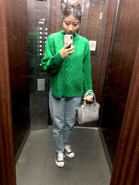 Mさんのコーディネート