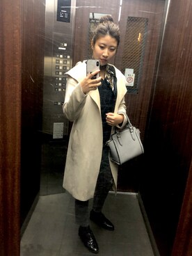 Mさんのコーディネート