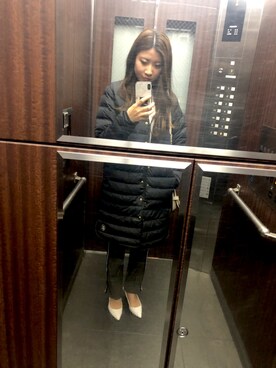 Mさんのコーディネート