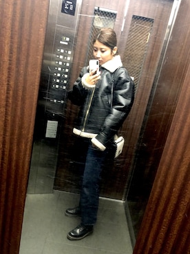 Mさんのコーディネート