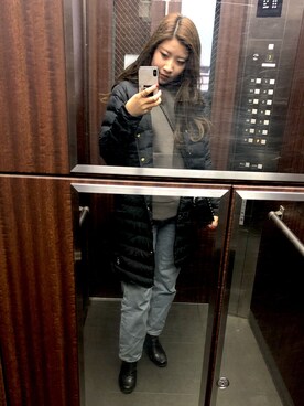 Mさんのコーディネート