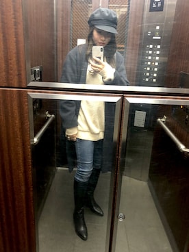 Mさんのコーディネート