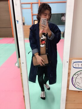 wenwen0414さんのコーディネート