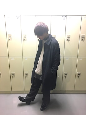 TSUBASAさんのコーディネート