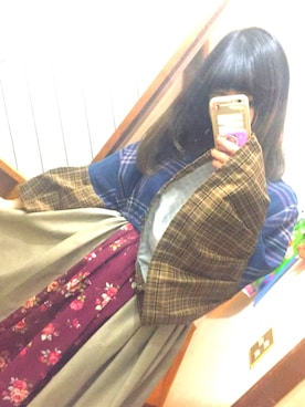 りさんのコーディネート