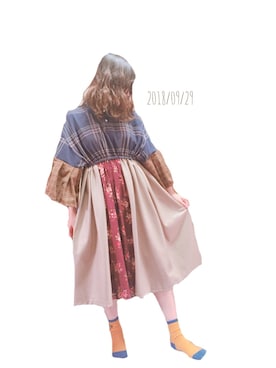 りさんのコーディネート