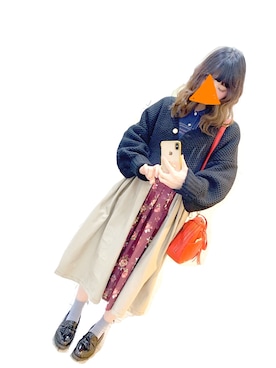 りさんのコーディネート