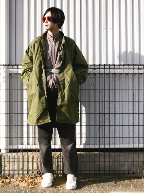 君嶋麻耶さんのコーディネート