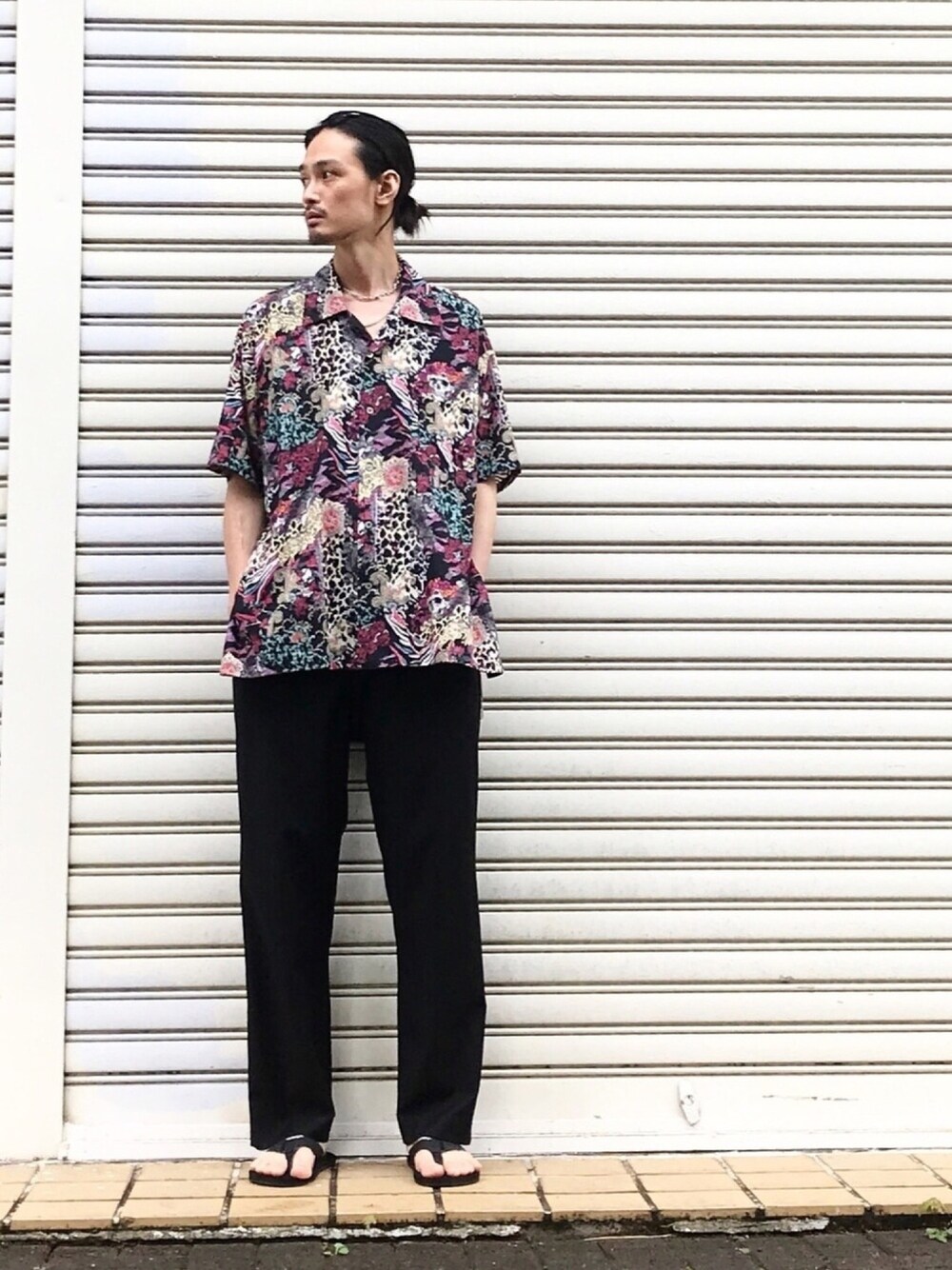 Iroquois（イロコイ）の「JAM DEAD YEAR SH（シャツ/ブラウス