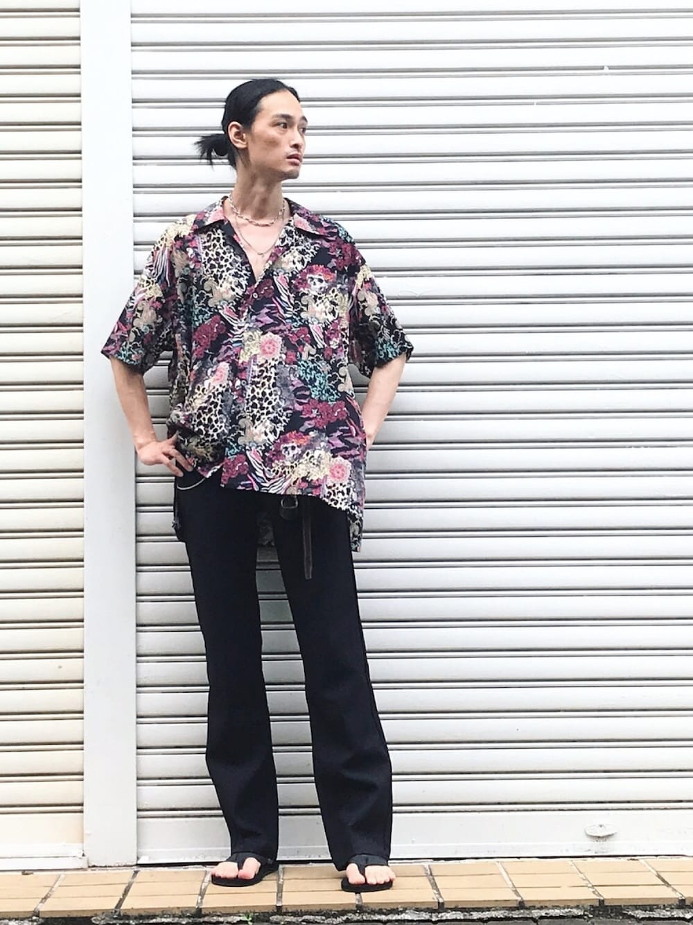 Iroquois（イロコイ）の「JAM DEAD YEAR SH（シャツ/ブラウス