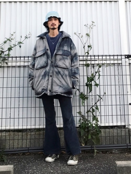 君嶋麻耶さんのコーディネート