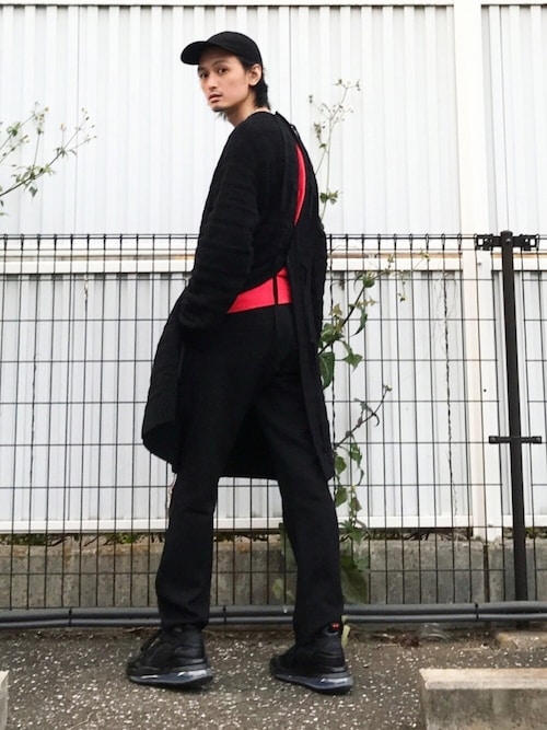君嶋麻耶さんのコーディネート