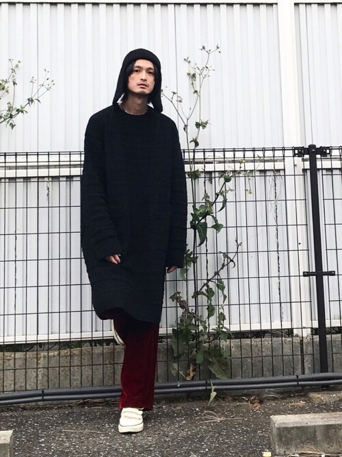 君嶋麻耶さんのコーディネート