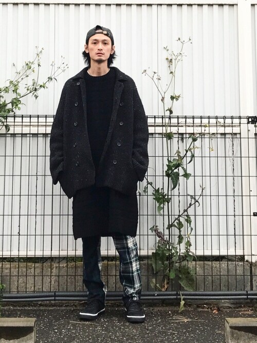 君嶋麻耶さんのコーディネート