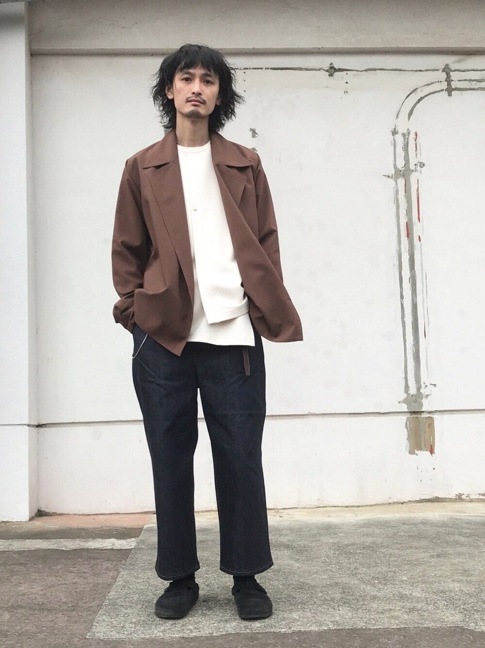 東京公式通販サイト cullni STUDIOUS別注RAYERED JKT - ジャケット