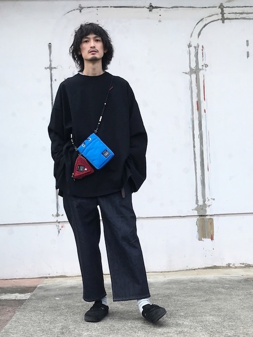ジュンヤワタナベ くるぶし丈 ワークパンツ サイズM JUNYA WATANABE MANパッチワークMIXデニムパンツスタイル.2024.8