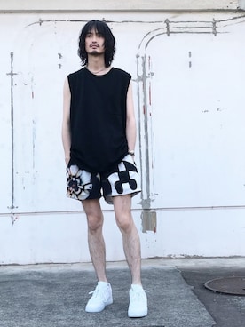 Y 3 ワイスリーのコーディネート Zozotown