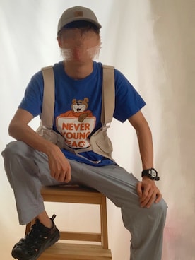 すけさんのコーディネート