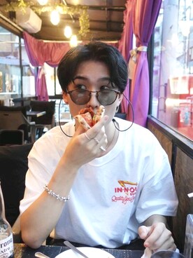 Cheeseさんのコーディネート